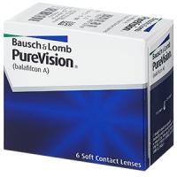  PureVision (6 линз) фото