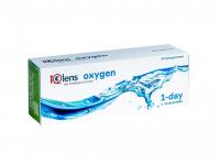  IQlens Oxygen 1-day (30 линз) фото