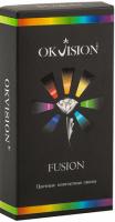  OKVision Fusion Colors (plano) (2шт) фото
