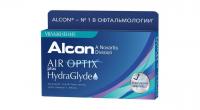  Air Optix Plus HydraGlyde (6 линз) фото