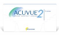  Acuvue 2 (6 линз) фото