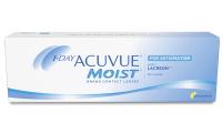  1-Day Acuvue Moist for Astigmatism (30 линз) фото