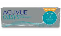  1 DAY Acuvue Oasys HYDRALUXE FOR ASTIGMATISM (30 линз) фото