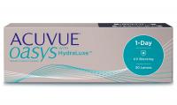  1-DAY Acuvue Oasys with HYDRALUXE (30 линз) фото