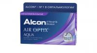  Air Optix Aqua MultiFocal (3 линзы) фото