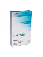  Clear 55 A (6 линз) фото