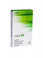  Clear 58 (6 линз) фото